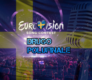 ЕВРОВИЗИЈА 2024: Ово је редослед наступа у ДРУГОМ полуфиналу
