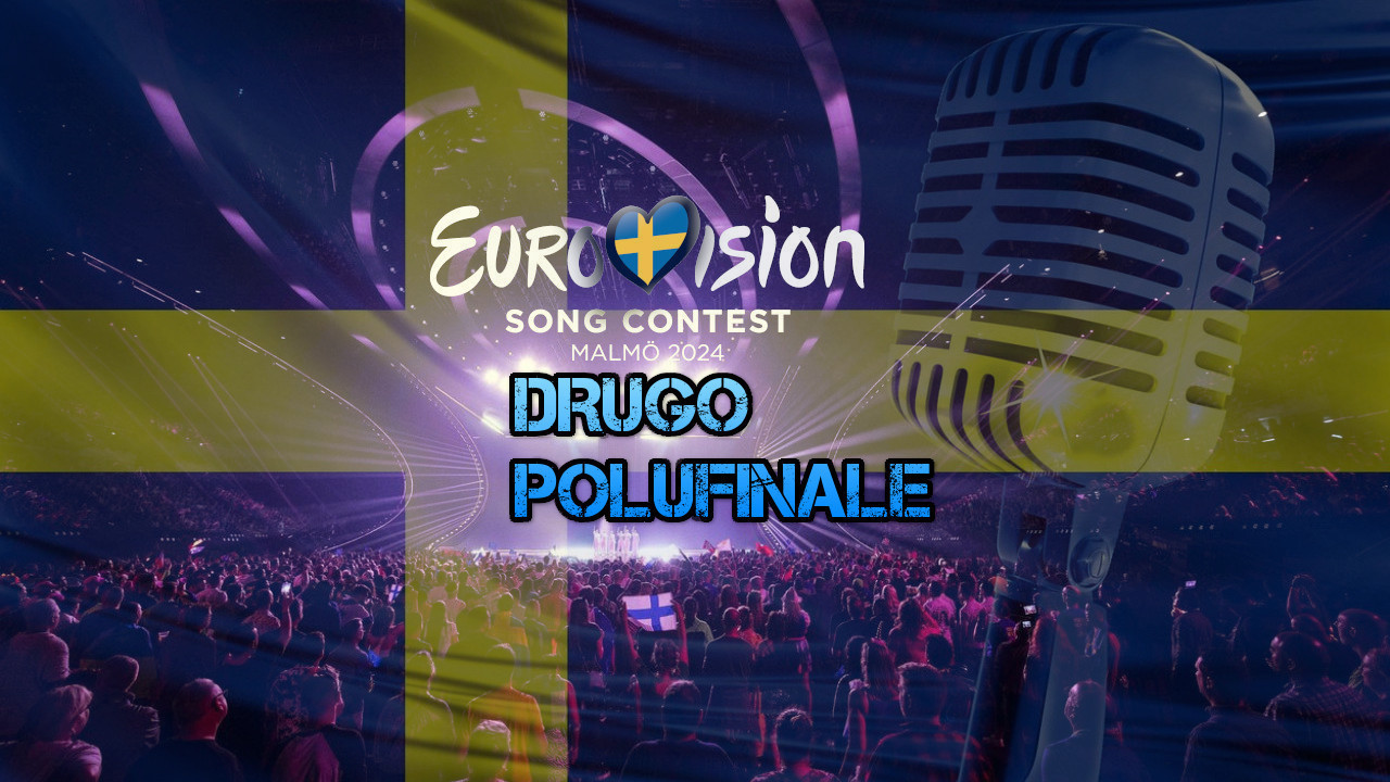 ЕВРОВИЗИЈА 2024: Ово је редослед наступа у ДРУГОМ полуфиналу