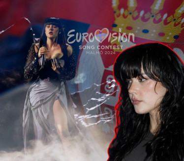 ВРИСКА И СВАЂА: Теyа открила НЕПОЗНАТЕ детаље са Евровизије