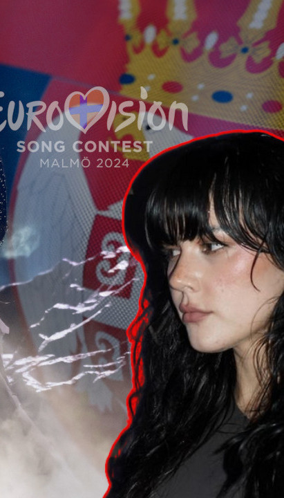 VRISKA I SVAĐA: Teya otkrila NEPOZNATE detalje sa Evrovizije