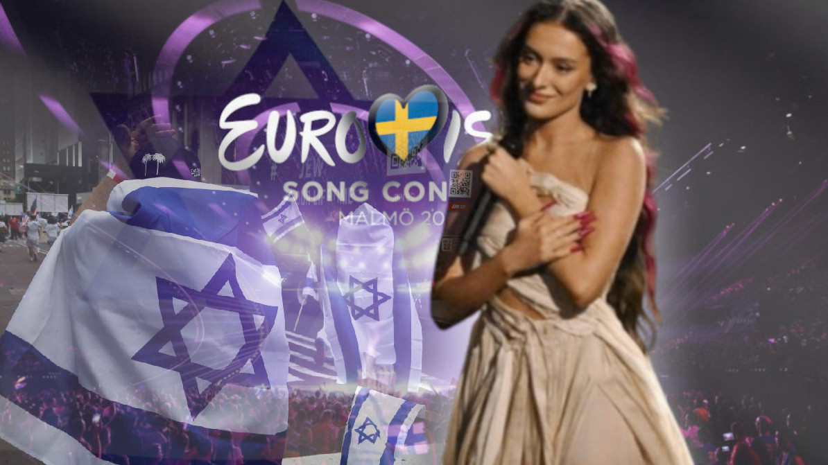 O čemu je zapravo IZRAELSKA pesma za Evroviziju?