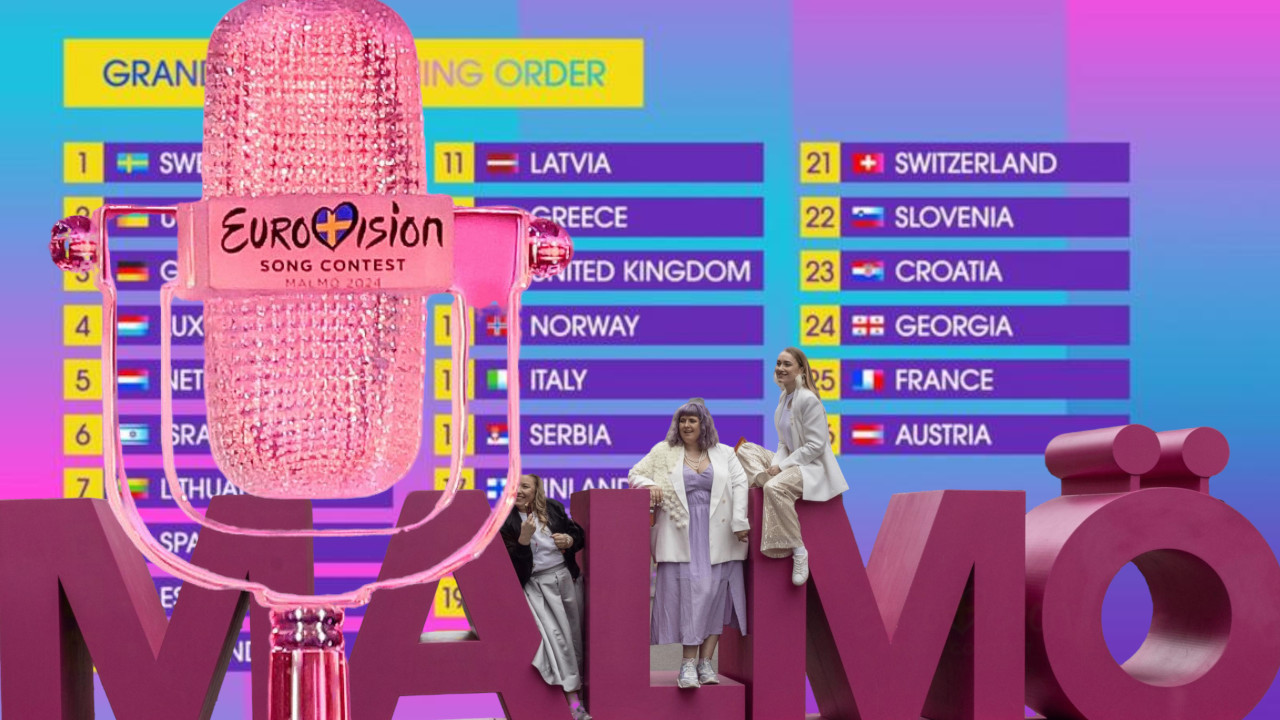 Финале Евровизије 2024: Ово је редослед наступа