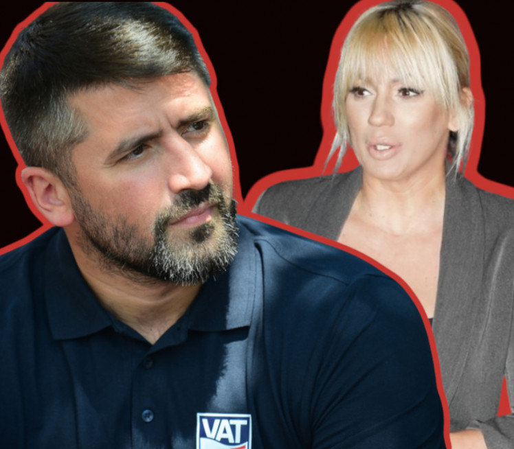 "НИЈЕ БИЛО ЛАКО ИЗДРЖАТИ" Рађен о разлозима за развод од Ане