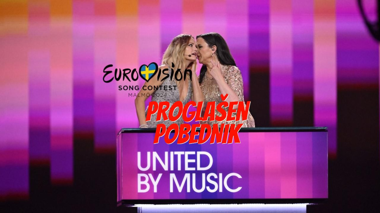 СРБИЈА 17.: Проглашен победник Евровизије, Хрвати разочарани