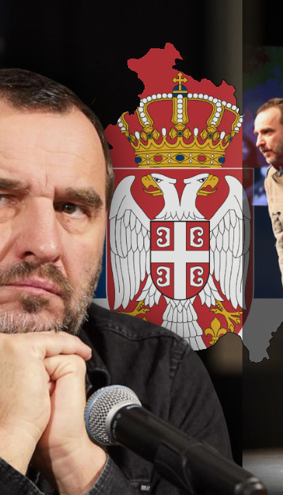 Skloni to iz ruke! Jezdić s pozornice viknuo na muškarca