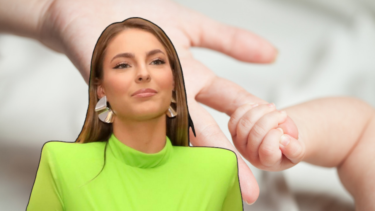 "ТО ЈЕ НЕОПИСИВ ОСЕЋАЈ": Џејла о проширењу породице