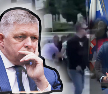 ATMOSFERA UZAVRELA: Oglasio se ambasador Srbije u Slovačkoj