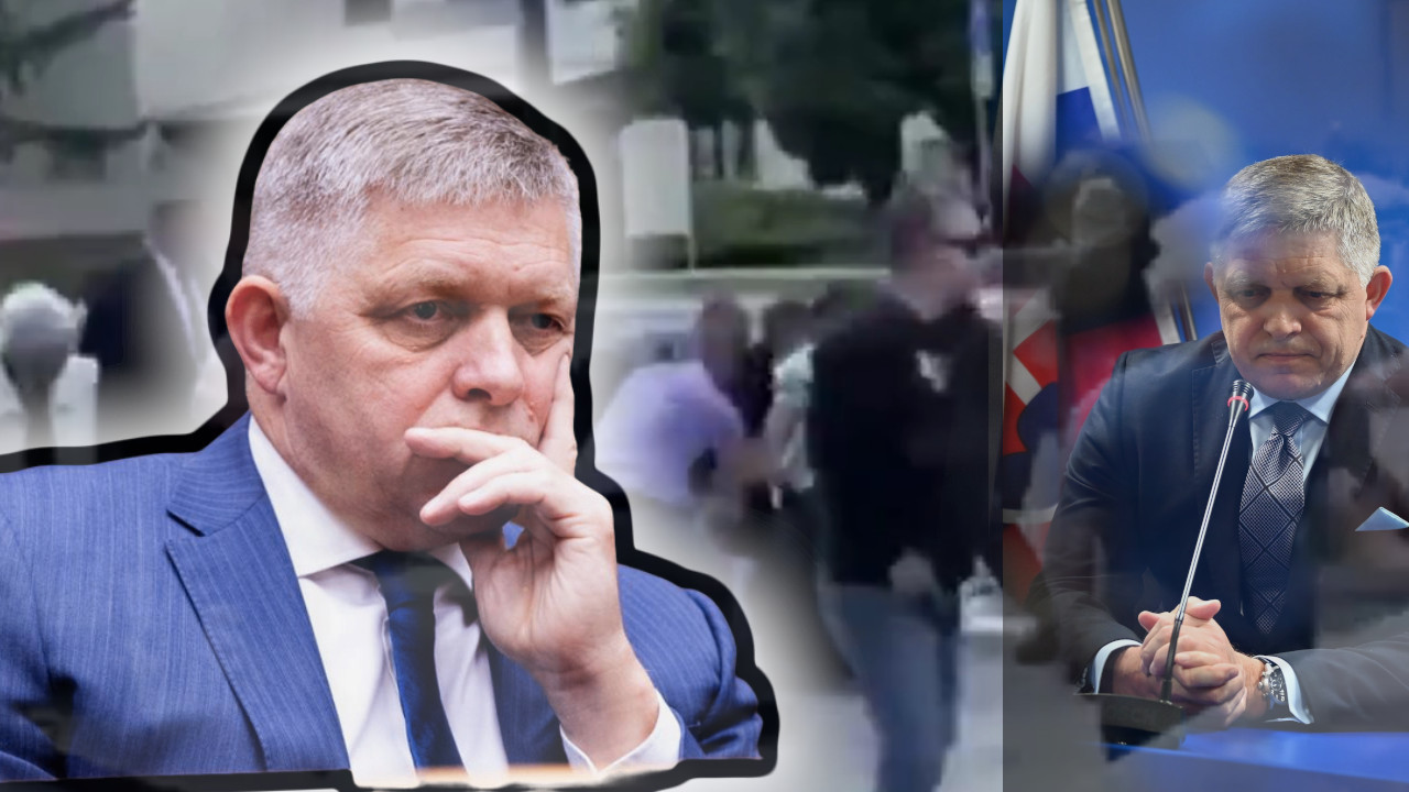 АТМОСФЕРА УЗАВРЕЛА: Огласио се амбасадор Србије у Словачкој