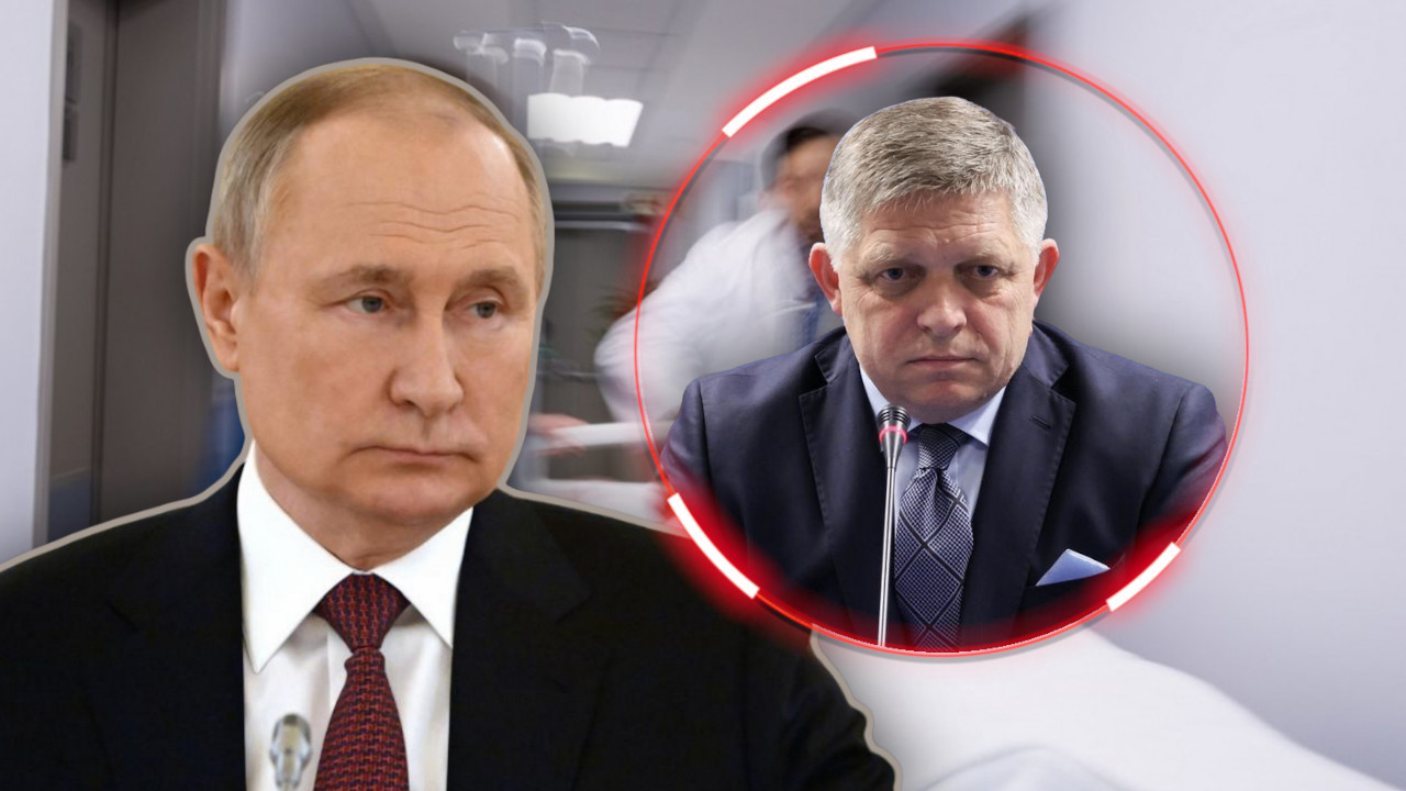 МОНСТРУОЗНИ ЗЛОЧИН: Огласио се Путин о атентату на Фица