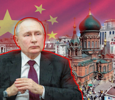 Путин иде у кинеску "Малу Москву" - "најрускији" град у Кини