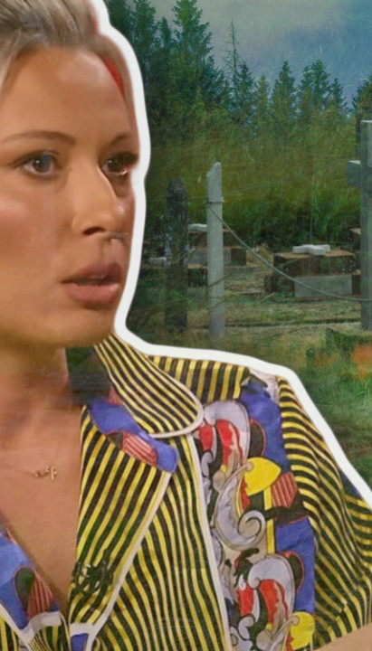 РЕКЛА ФАМИЛИЈИ Где је Дајана Пауновић одлучила да је сахране