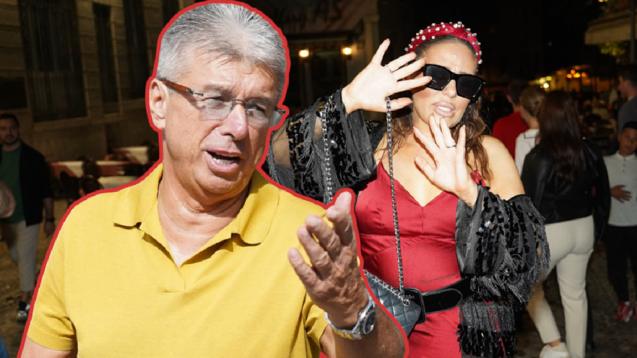 КО СИ БРЕ ТИ? Поповић ИЗБАЦИО Ану из студија: "Марш напоље!"