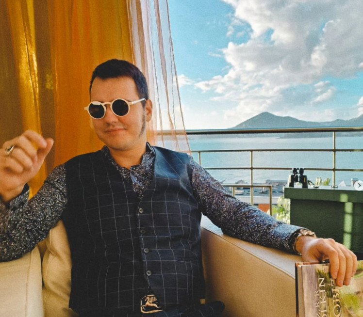 ĐOLE BI BIO PONOSAN: Aleksa objavio ovaj prizor