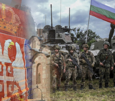 100 бугарских војника на Косову и Метохији