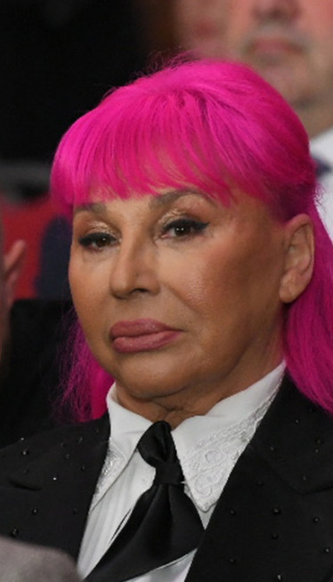 JEDINI POMOGAO: Bio je tu za Zoricu na početku karijere