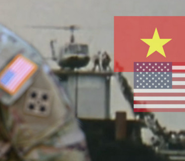 Kako je 19 GERILACA oteralo AMERIKANCE iz Vijetnama