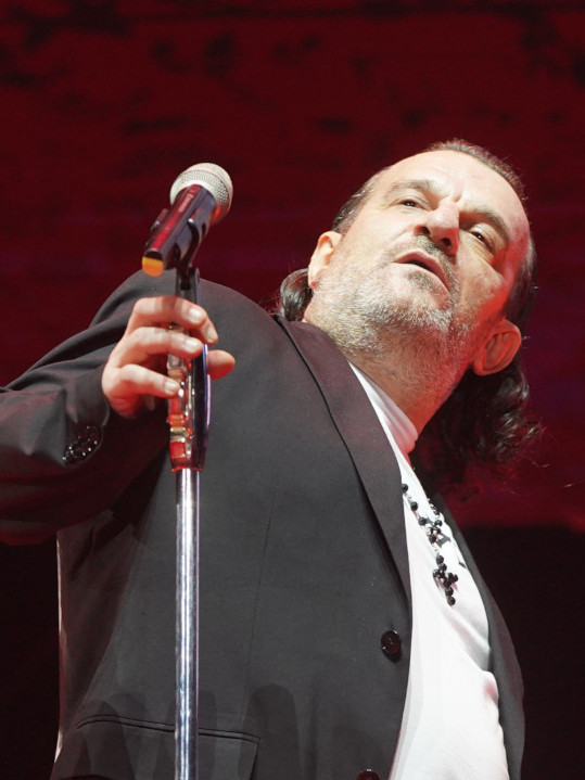 LUKAS "Impotentan sam, a 2 godine sam bio s Melanijom Tramp"