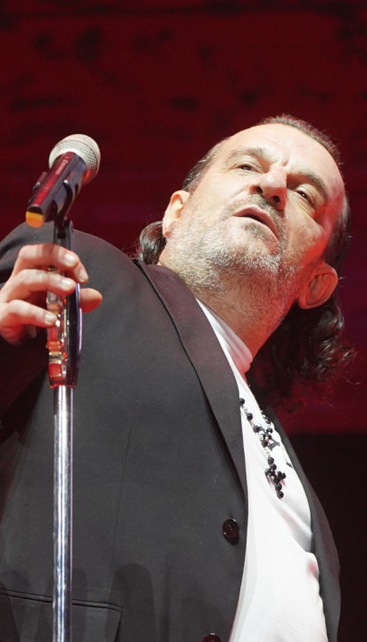 ЛУКАС "Импотентан сам, а 2 године сам био с Меланијом Трамп"