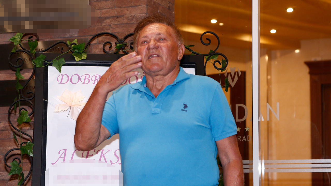 БОЈАНИЋ О БОРБИ СА РАКОМ: Лекар ме питао за стрес