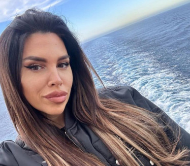 Kaja Ostojić dobila narukvicu vrednu 14.500 evra