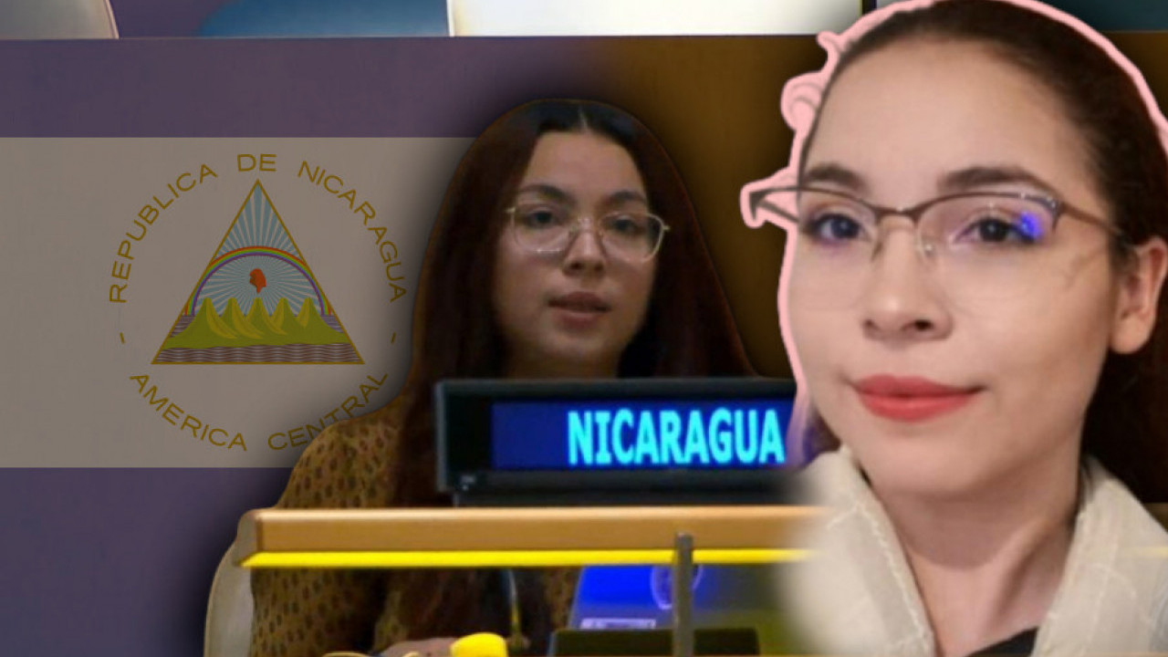 СРБИ ЈОЈ НУДЕ БРАК: Говор представнице Никарагве одушевио