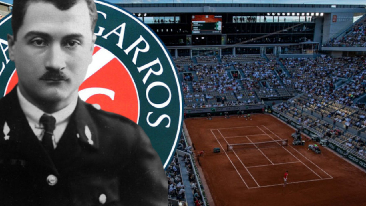 КО ЈЕ БИО РОЛАН ГАРОС? Тениски турнир носи име ратног хероја
