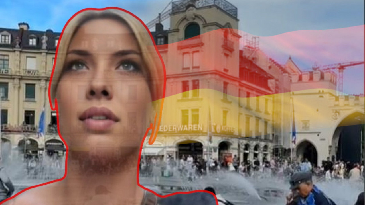 СЕДАМ РАЗЛОГА: Девојку са Балкана разочарао живот у Немачкој