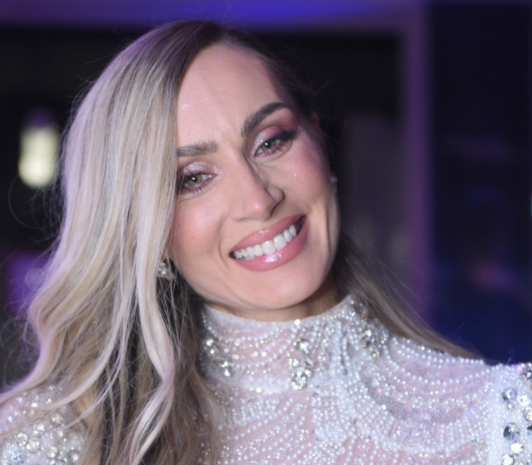 БОГИЊА: Објављене слике наге Јелене Гавриловић (ФОТО)