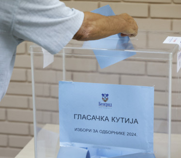 Preliminarni rezultati za Beograd - ovako su građani glasali