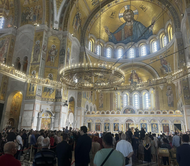 SLAVIMO SVEŠTENOMUČENIKE HERONSKE Ovo nikako ne treba raditi