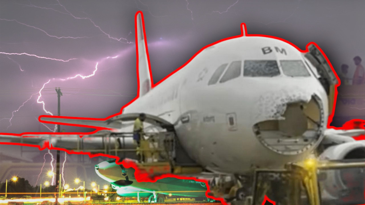 Avion nije upao u superćelijsku oluju, nego u nešto JOŠ GORE