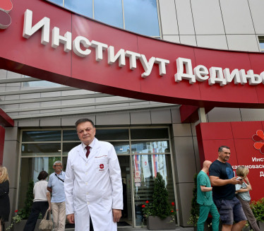Srpski lekari oborili  rekord - obavili 21 operaciju srca