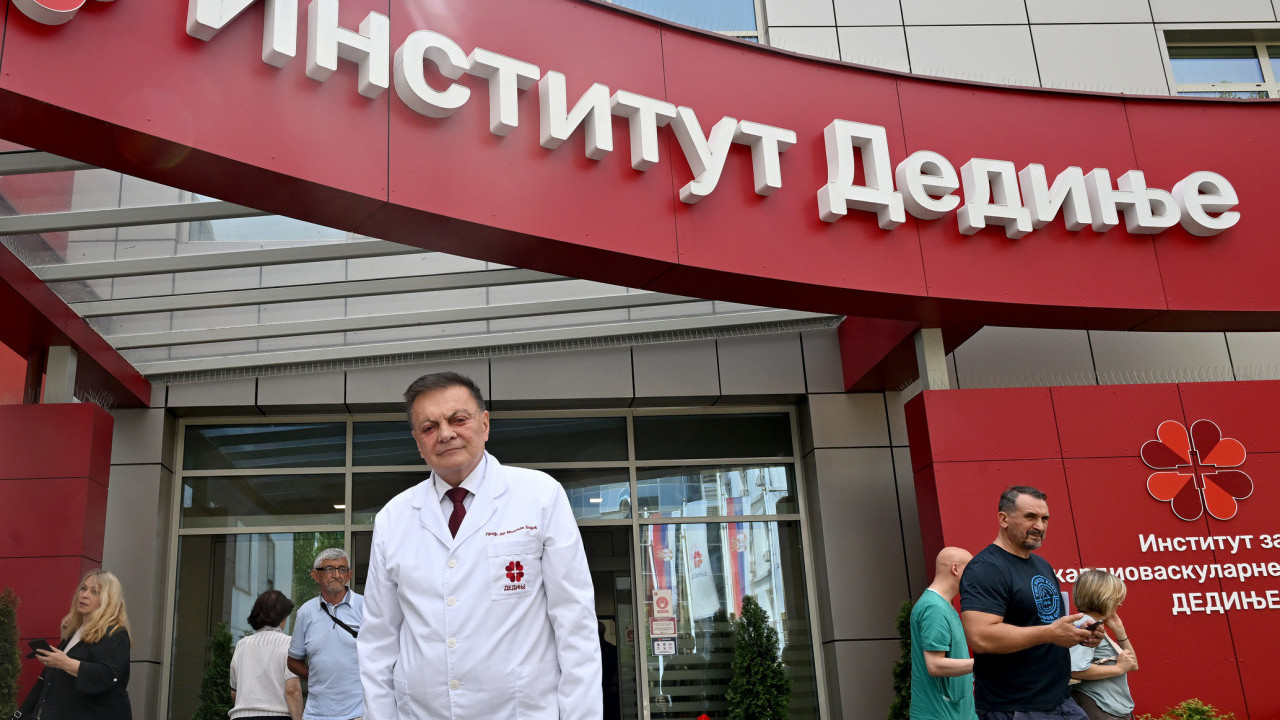 Српски лекари оборили  рекорд - обавили 21 операцију срца