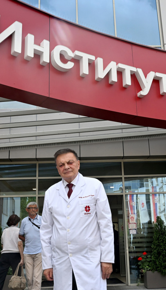 Srpski lekari oborili  rekord - obavili 21 operaciju srca