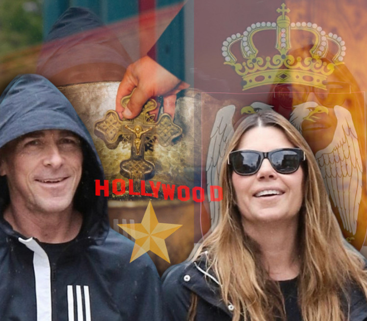 ЗБОГ ЊЕ ПРОМЕНИО ВЕРУ: Кристијан Бејл оженио Српкињу