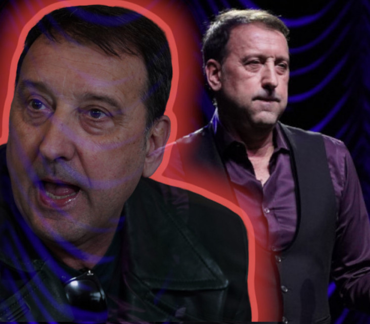 КОМШИЈЕ О ХАРИЈУ Брука!Сви смо знали да је варао жену сем ње