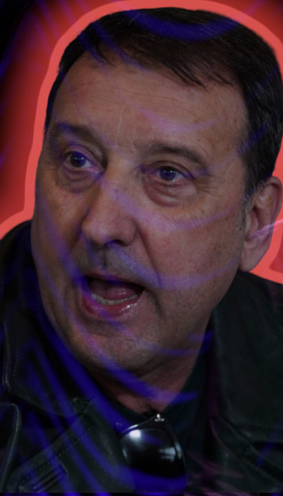 KOMŠIJE O HARIJU Bruka!Svi smo znali da je varao ženu sem nje