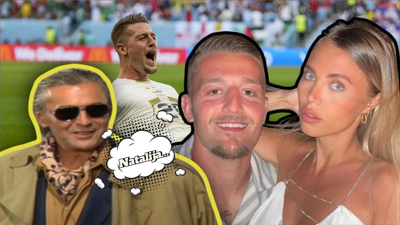 KO JE NATALIJA? Verenica Sergeja Milinkovića Savića