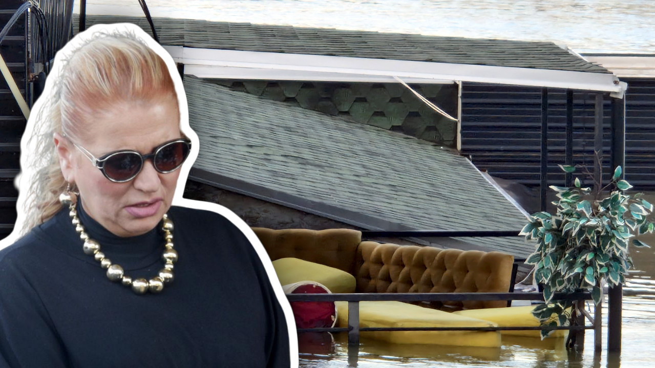 SPLAV POTONUO, POGINULO TROJE Ćanina prva izjava o tragediji