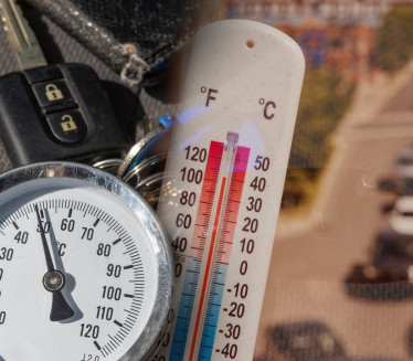 Kako da rashladite auto u paklenim vrućinama -ovo su trikovi