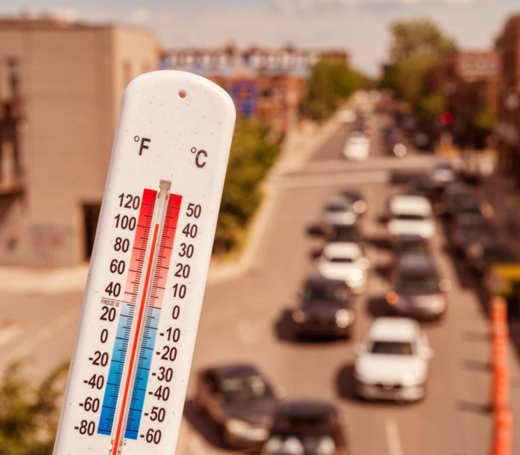 "Dolina smrti" je najtoplije mesto na svetu - izmereno 56°C