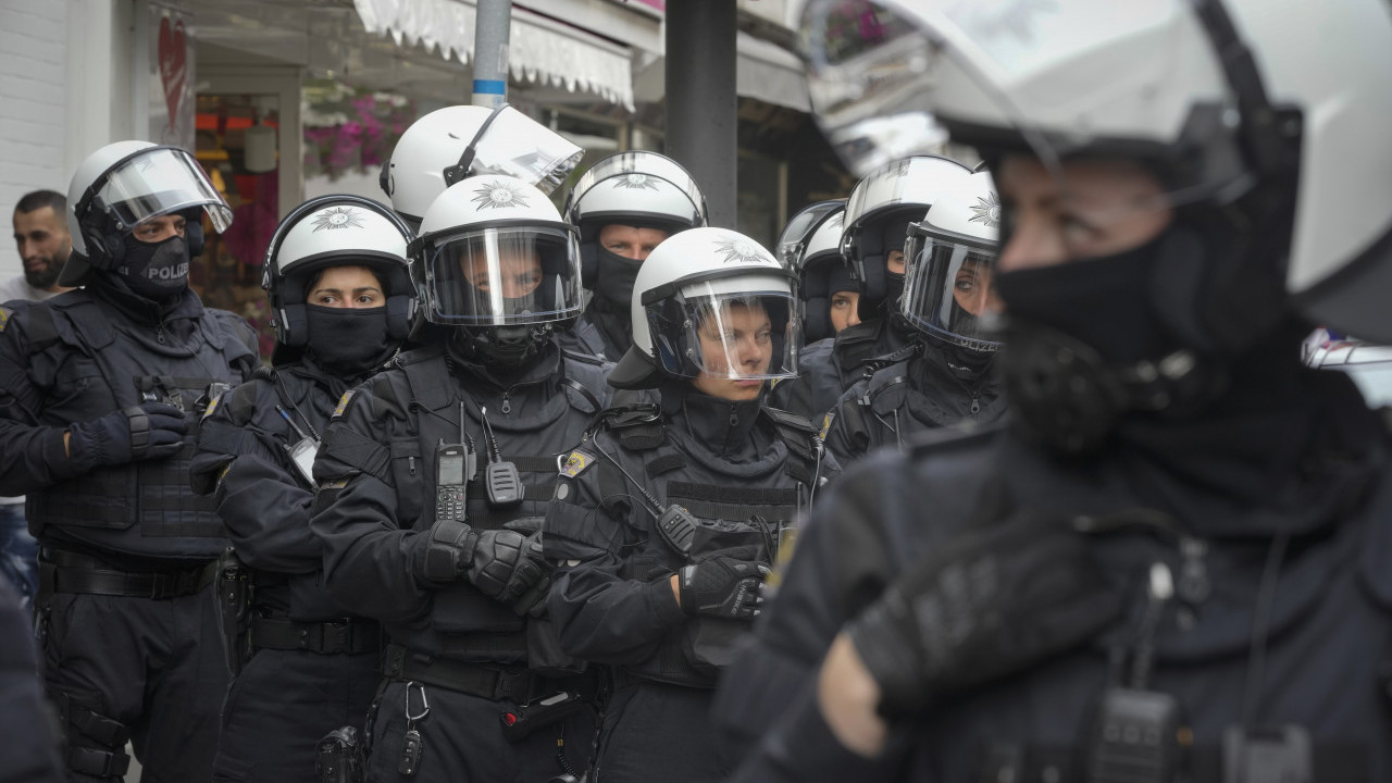 ПОРАСТ НАСИЉА У НЕМАЧКОЈ: 2024 полиција убила 22 особе