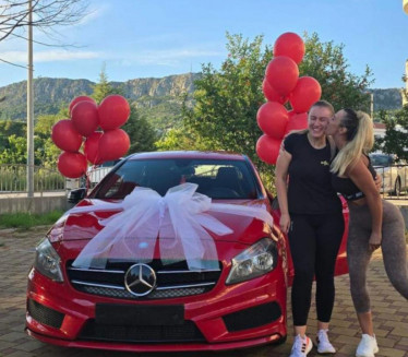 ŠOK: Gazdarica Ilijana dala radnici Draži auto za rođendan