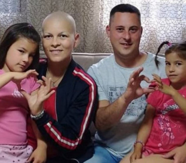 ДА ПРЕЖИВИ: Марији Петронијевић траже донора матичних ћелија