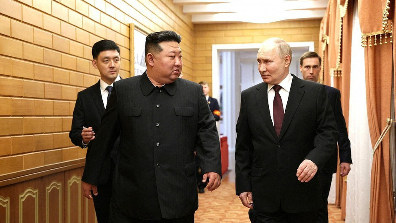 АУТОМОБИЛ, БОДЕЖ: Које поклоне су разменили Путин и Ким