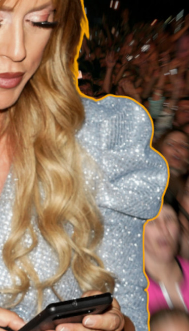 ODBILA DA SE POPNE NA STO: Na Slađinom nastupu izbila tuča