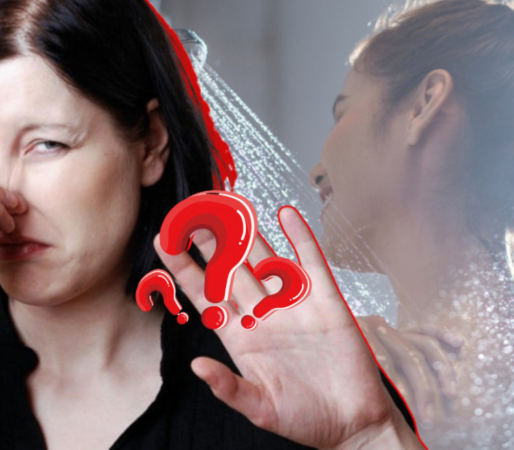 LEKAR SE NIJE KUPAO 5 GOD: Šta se desilo koži, šok rezultat