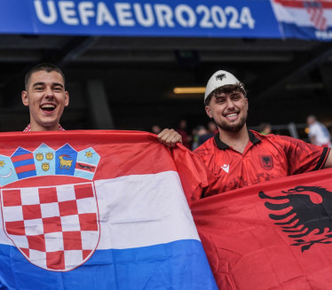 УЕФА покренула истрагу против ФС Хрватске и ФС Албаније