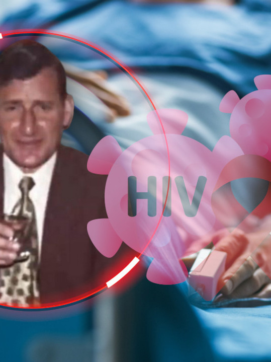 DUGO SE NIJE ZNALO: On je bio nulti pacijent oboleo od side