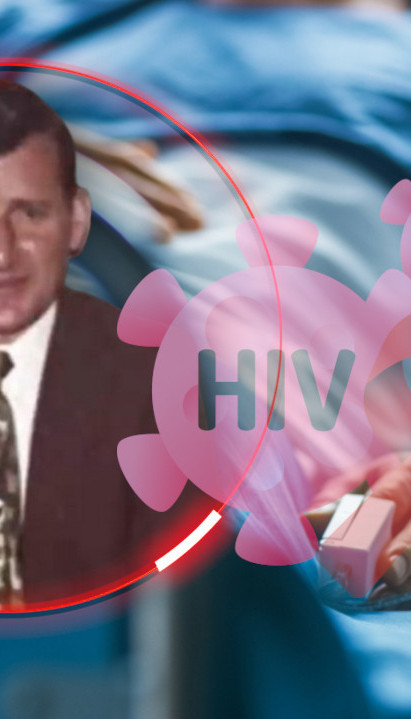 DUGO SE NIJE ZNALO: On je bio nulti pacijent oboleo od side